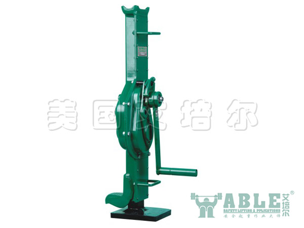 艾培爾HVP型機(jī)械式千斤頂